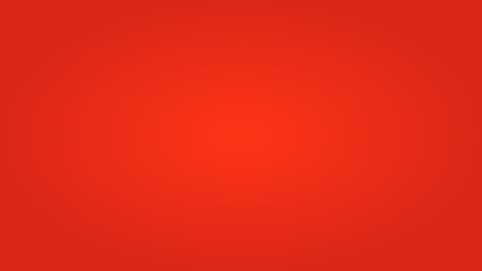 Red Gradient Background